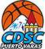 Логотип баскетбольного клуба CD Puerto Varas